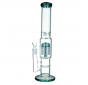 Honeycomb Shooter Glass Bong 37.5 cm / 5 mm