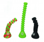 Flexible Silicone Bong Wygibas 26-53 cm - MIX Colors