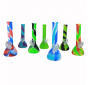 Crazy Colors Silicone Bong 22 cm - MIX Colors