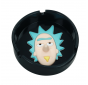 Silicone Ashtray 8.8 cm - Rick & Morty MIX Designs