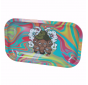 Metal Rolling Tray 27 x 16 cm - Monkey