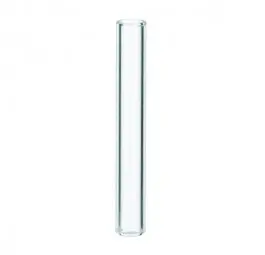 Szklana rurka do tabaki 7 cm / 10 mm