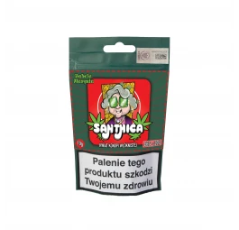 Susz CBG do Palenia - Specjały Babci Marysi - Santhica 10g