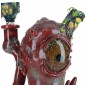 Unikatowe Bongo Toxic Octobuszka 18 cm