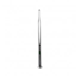 Glass poker / heater