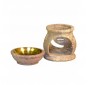 Moon Oil Burner 8 cm