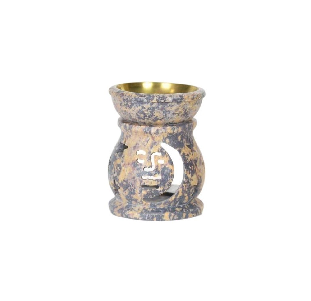 Moon Oil Burner 8 cm