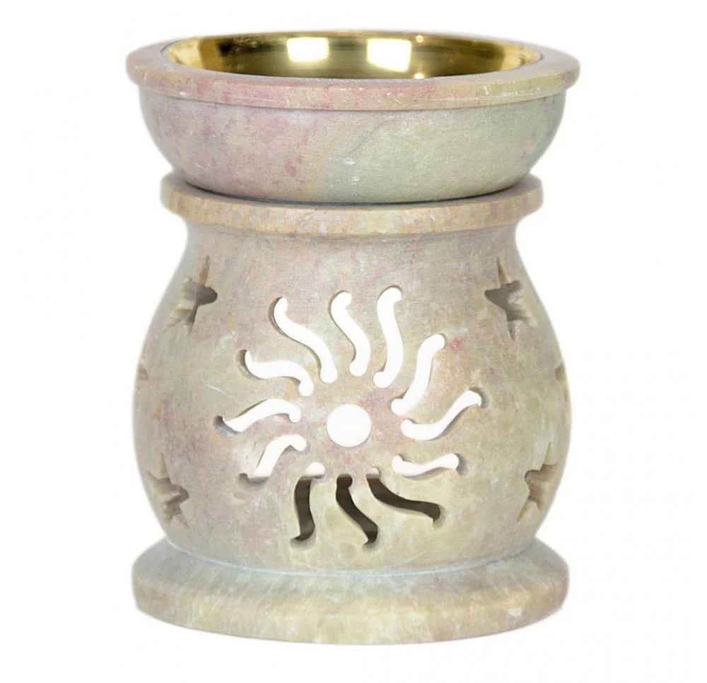 Sun Oil Burner 8 cm