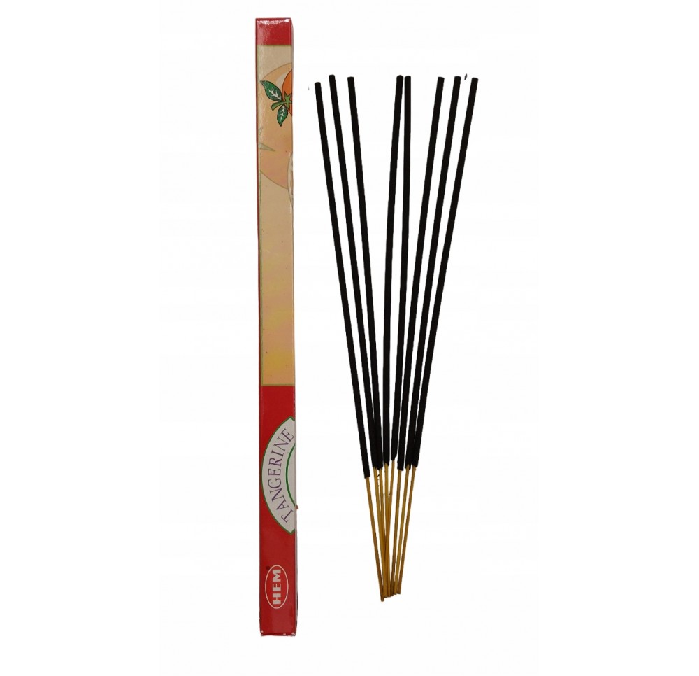 HEM Tangerine Incense Sticks