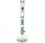 Unikatowe Bongo Legendarna 105 (UFO) - Zielona / 57 cm / 4 mm