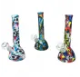 Silicone Bong Graffiti 22 cm MIX Patterns