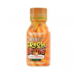Shot konopny Green Out® Fresh Bomb Juicy Orange - Strong+