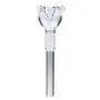 Bowl with tube with cutting 18,8 mm