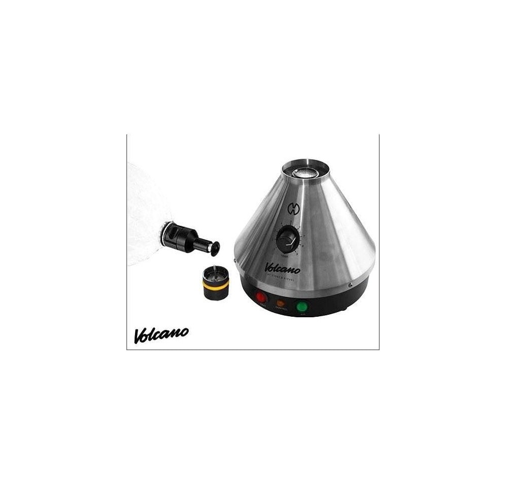 VOLCANO Analog Classic Vaporizer Solid Valve