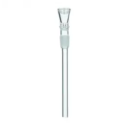 Szklana Rurka z Wbudowanym Cybuchem 18,8 mm / 20 cm