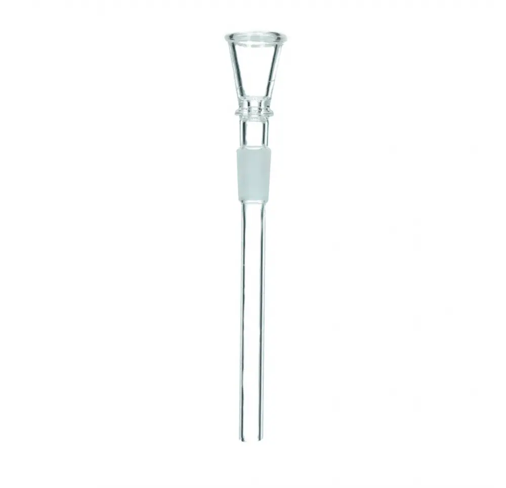 Szklana Rurka z Wbudowanym Cybuchem 14,5 mm / 10,5 cm