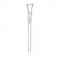 Szklana Rurka z Wbudowanym Cybuchem 14,5 mm / 10,5 cm