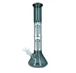 Bongo Szklane Legendarna 105 37,5 cm / 5 mm - Zielone