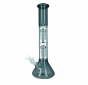 Glass Bong Legendarna 105 37.5 cm / 5 mm - Black