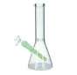 Glass Bong Emerald Flow 21 cm / 5 mm