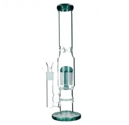 Bongo Szklane Deleter 38 cm / 5 mm / 18,8mm