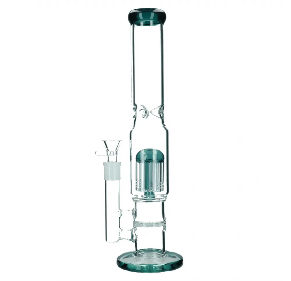 Bongo Szklane Deleter 38 cm / 5 mm / 18,8mm