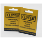 Kamienie do zapalniczek Clipper - 9 sztuk