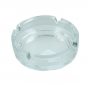 Clear Glass Ashtray