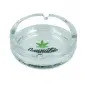 Cannabis Glass Ashtray