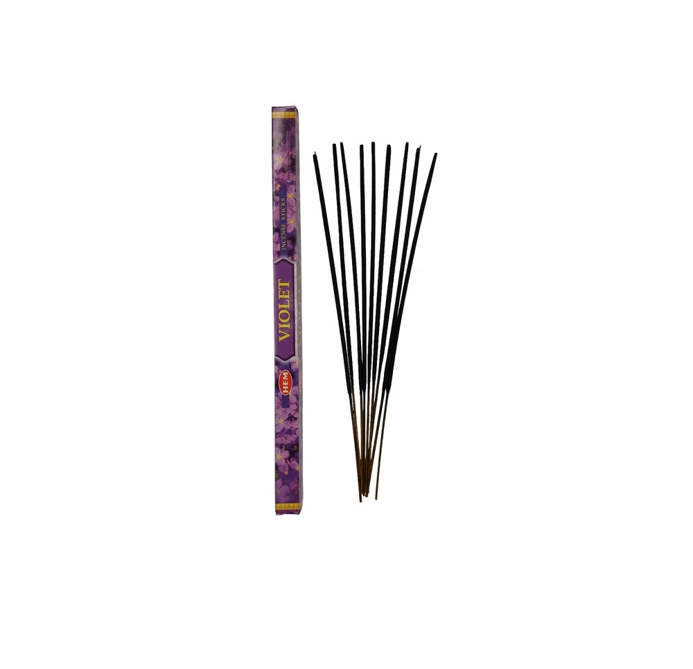 HEM Violet Scented Incense Sticks