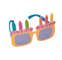 "PARTY!" Sunglasses