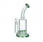 Emerald Dream Glass Bong 21 cm / 5 mm