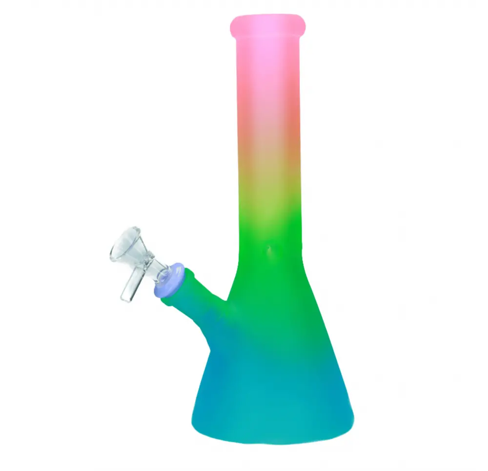 Rainbow Dream Glass Bong 21 cm / 5 mm - Model A