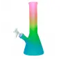 Rainbow Dream Glass Bong 21 cm / 5 mm - Model A