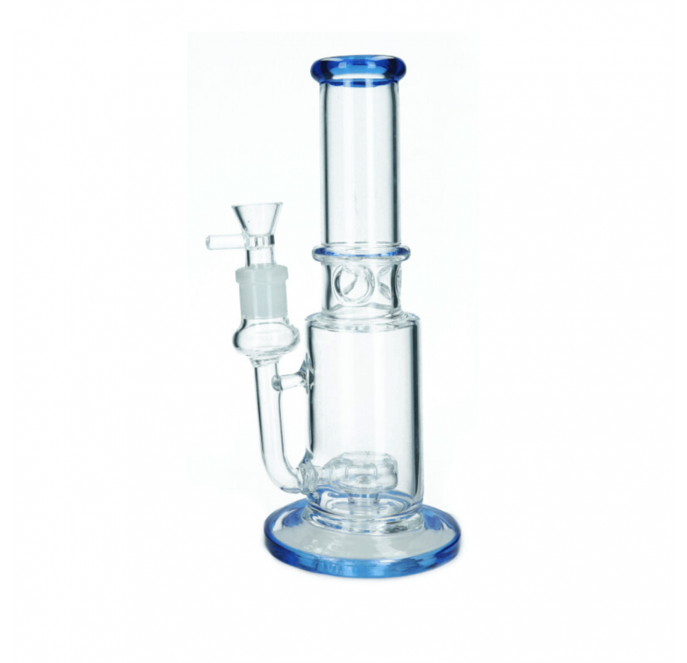 Roller Glass Bong 25 cm / 5 mm - MIX