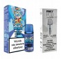 Babcia Marysia - Bateria + Katridż CBG "BLUE ZKITTLEZ" 250MG - Vape Pen