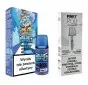 Babcia Marysia Battery + CBG Cartridge "BLUE ZKITTLEZ" 250MG - Vape Pen