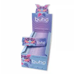 BOX - 50 x BUHO Classic Regular 70 mm Rolling Papers