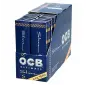 Bibułki OCB Ultimate Slim + Filtry - BOX - 32 szt.