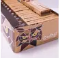 BOX - 24 x Bibułki BUHO Natural King Size Slim + Tips