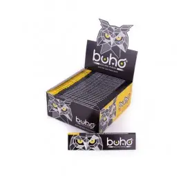 BOX - 50 x BUHO Classic King Size Slim Rolling Papers