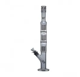 Bongo lodowe Wieża 3x10-ramienna filtracja 58cm 29,2/18,8 mm