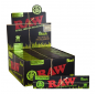 Bibułki RAW Black Organic King Size Slim