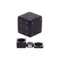 Młynek metalowy BLACK DICE 3-część 4cm