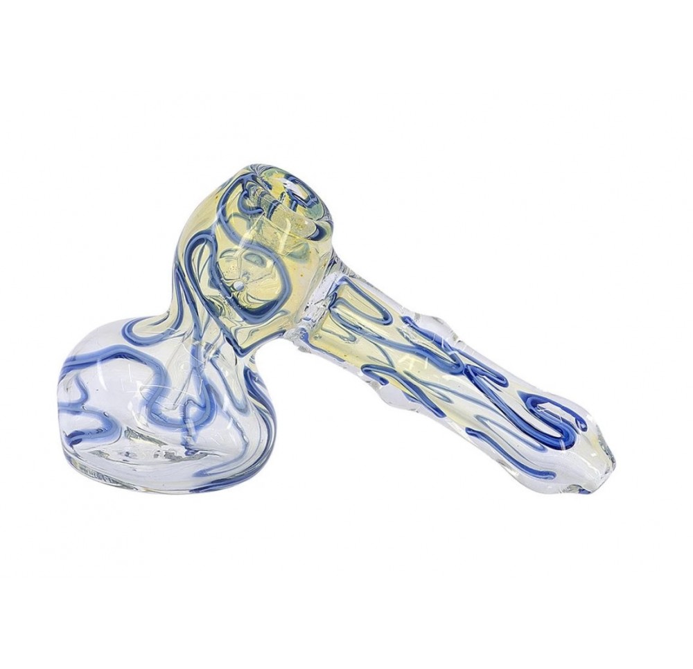 Bubbler szklany Esy-Floresy 13 cm