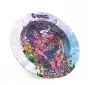 Popielniczka Metalowa G-Rollz Canna Bath 13,5cm MIX