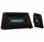 Tacka COOKIES 31 x 16 cm czarna