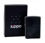 Zapalniczka Benzynowa Zippo RAW Black czarne logo