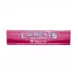 Bibułki Elements PINK King Size Slim