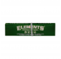 Bibułki Elements Conn GREEN King Size Slim+Filterki